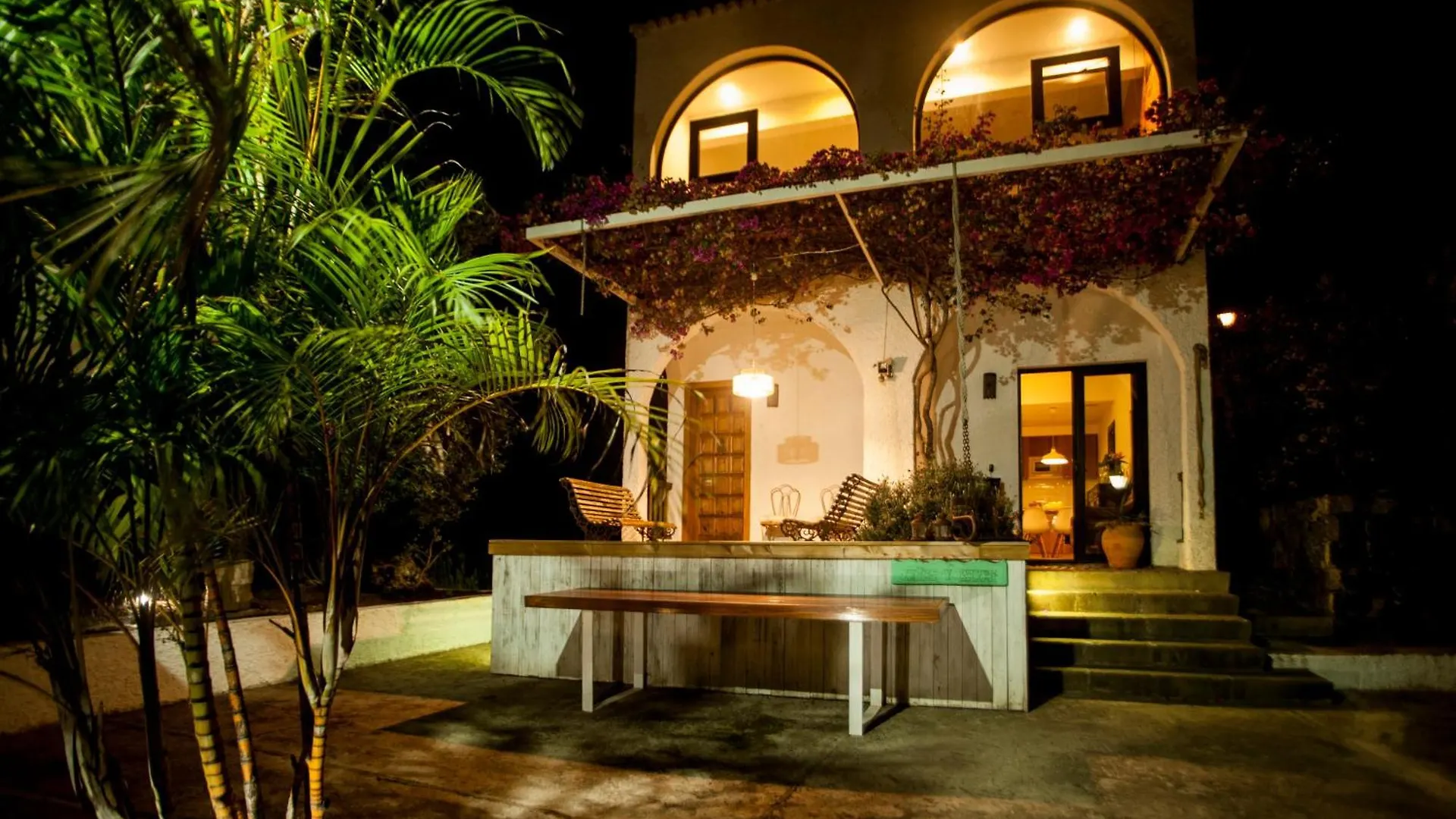 Holiday home Casa Pausada Finca Canas Y Barro San Juan de la Rambla