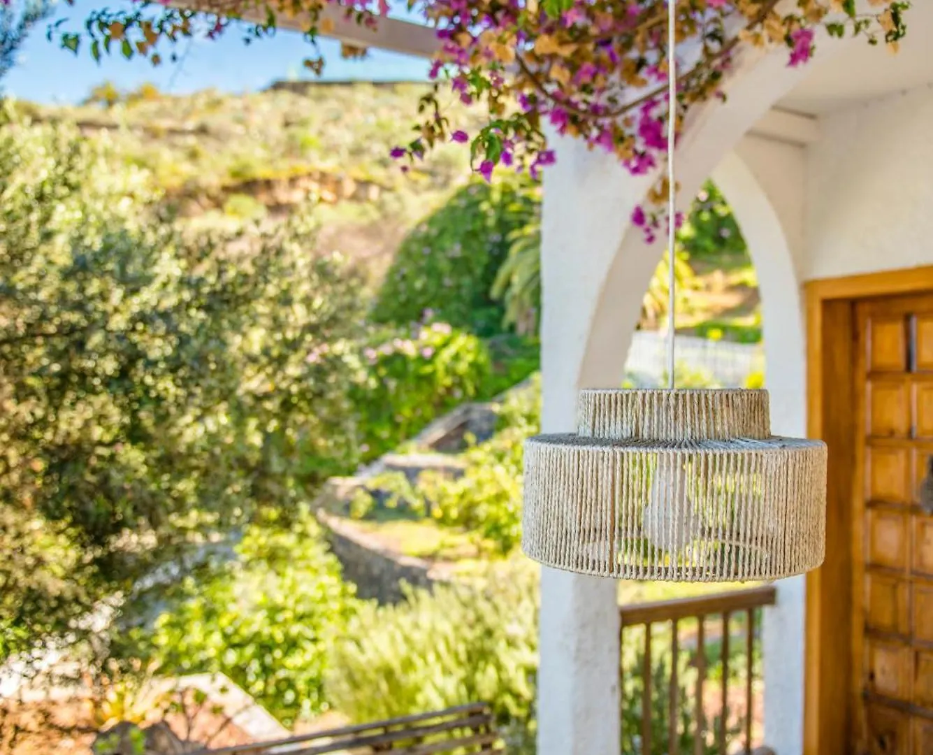 Casa Pausada Finca Canas Y Barro San Juan de la Rambla