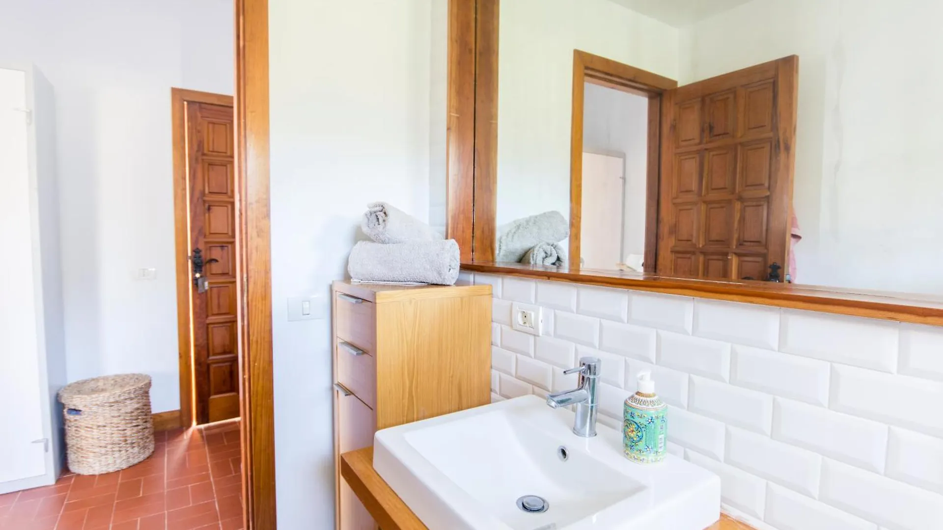 Holiday home Casa Pausada Finca Canas Y Barro San Juan de la Rambla Spain