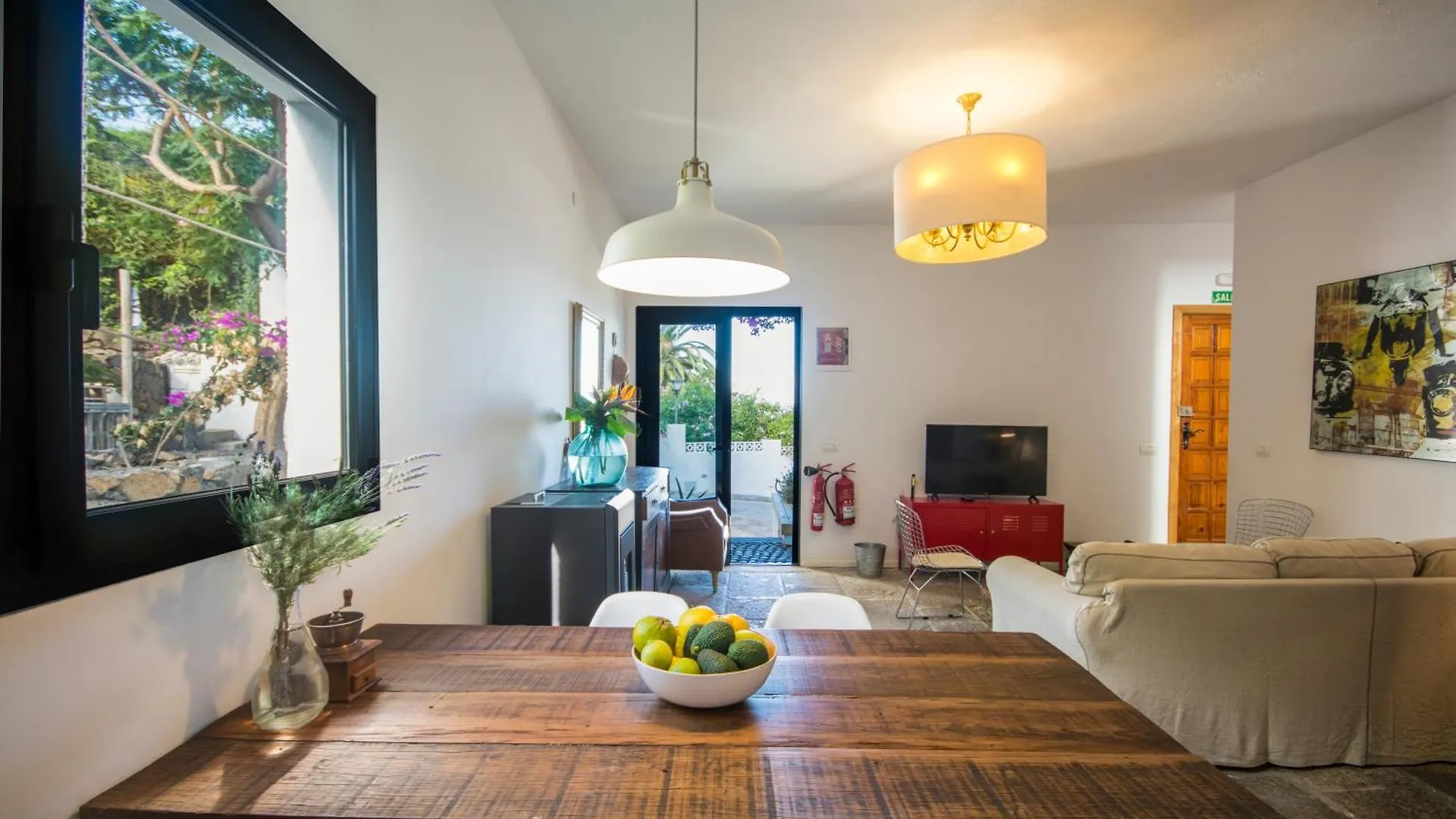 Holiday home Casa Pausada Finca Canas Y Barro San Juan de la Rambla