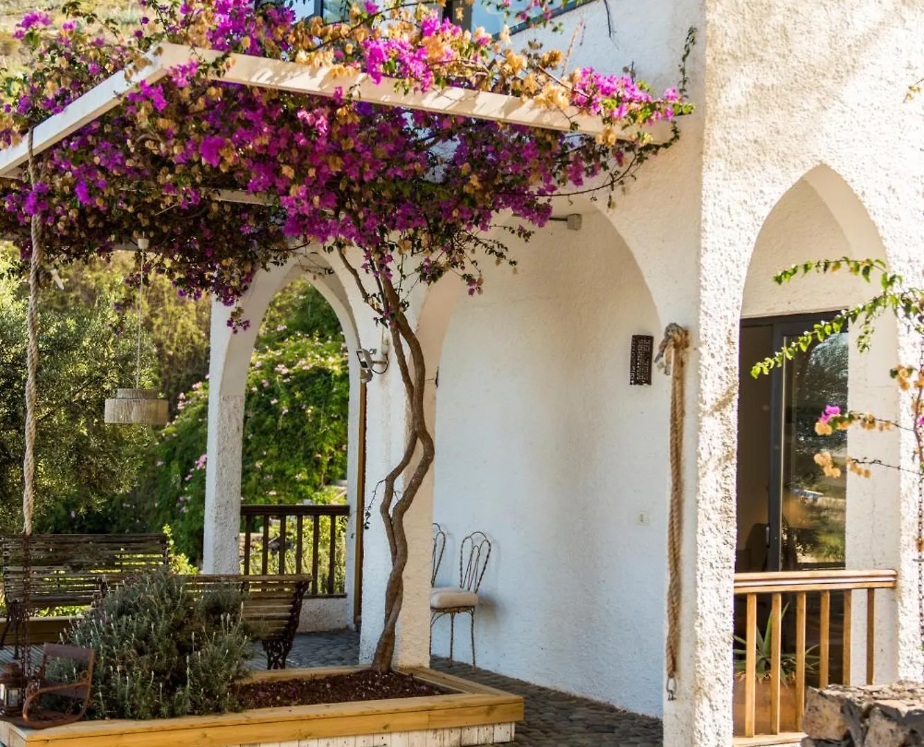 Casa Pausada Finca Canas Y Barro San Juan de la Rambla
